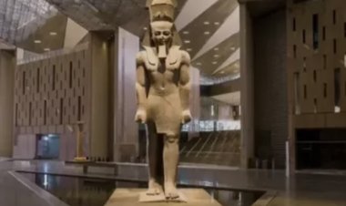 ممدوح الدماطي يكشف 4 أدلة ترجح أن رمسيس الثاني هو فرعون موسى