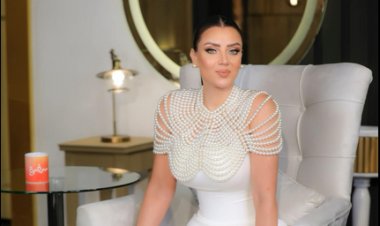 رضوى الشربيني تعلن إنهاء تعاقدها مع قناة CBC سفرة