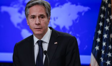 وزير الخارجية الأمريكي يكشف تفاصيل زيارته لمصر والسعودية