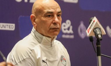 بعد إصابة الصليبي.. حسام حسن يوجه رسالة خاصة لـ"عبدالمنعم"