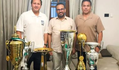 أهلي طرابلس يجدد الثقة في حسام البدري وهادي خشبة للموسم الجديد