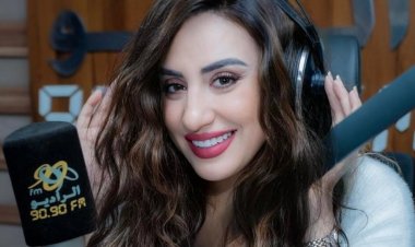 نصائح ذهبية لـ«ست البيت».. داليا الخطيب في حلقة خاصة على الراديو 9090 السبت المقبل

 