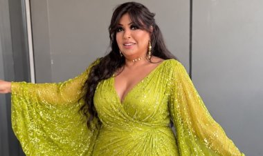 فيفي عبده تثير الجدل برسالة عن الحسد بعد ظهورها اللافت في حفل ذا بيست