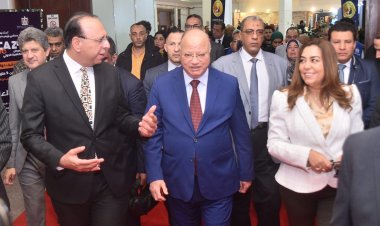 بمشاركة 200 شركة.. افتتاح معرض القاهرة الدولي لعام 2024