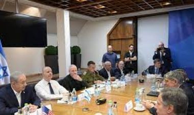 عاجل.. إلغاء اجتماع مجلس الحرب الإسرئيلي