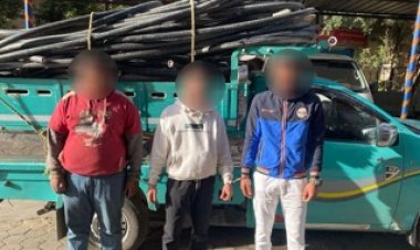 سقوط 3 تشكيلات عصابية تخصصت في سرقة الهواتف والسيارات وكابلات الكهرباء بالشرابية وشبرا ومصر القديمة