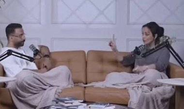 إيقاف بودكاست سعودي بعد حلقة الممثلة رنا جبران لمخالفته القواعد والآداب العامة