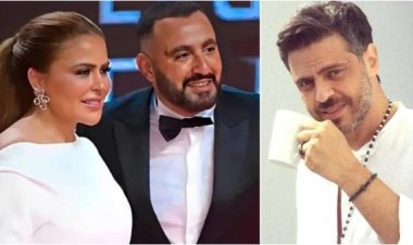 "عايزة تتجوز تتجوز".. أول تعليق من أحمد السقا بعد أنباء زواج طليقته مها الصغير من طارق صبري