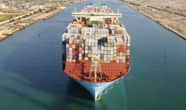 «الارض بتاعتنا وهتفضل بتاعتنا».. مجلس الوزراء يكشف حقيقة بيع أراضي لـ«قناة السويس»