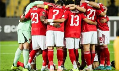 موعد مباراة الأهلي ووادي دجلة في الدوري الممتاز