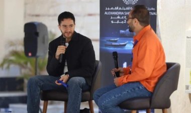 أحمد مالك: التمثيل في سن صغير فادني وضرني.. وكنت شخص مندفع أكثر