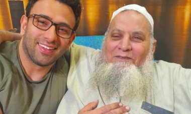 إبراهيم فايق عن والده: كل حاجة حلوة في حياتي