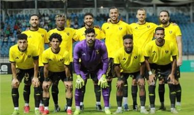 كهرباء الإسماعيلية يفوز على الجونة ويجدد آماله في البقاء بالدوري
