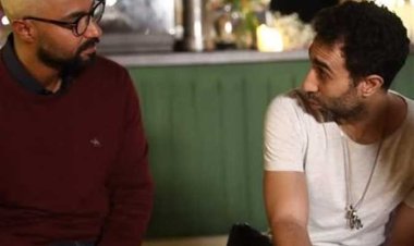 أول تعليق من كريم فهمي بعد شائعات خلافه مع المخرج كريم العدل: «رحلة طويلة مع صديقي»