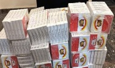 القبض على صاحب محل وأجنبي بحوزتهما هواتف مهربة جمركيًا بالمعادي