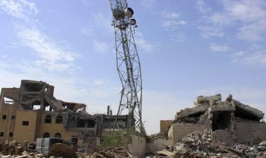 انقطاع خدمات الاتصالات والإنترنت بعدة ولايات سودانية