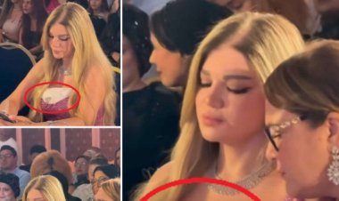 ياسمين الخطيب تعلق على واقعة المنديل: بغيضٌ إلى كل امرئٍ غير طائلِ