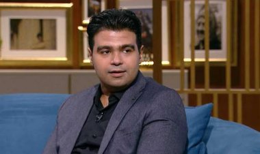 إسلام إبراهيم: أعشق العلمين ولا يوجد مثل شواطئها وبحرها في العالم