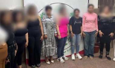 دعارة أون لاين ..ضبط 10 سيدات لممارستهن الأعمال المنافية للآداب مقابل مبالغ مالية بالقاهرة