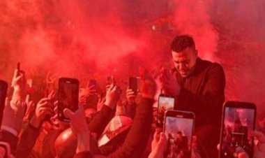 محمد إمام يعلن انتهاء تصوير مسلسل «الكينج» ويشكر فريق العمل