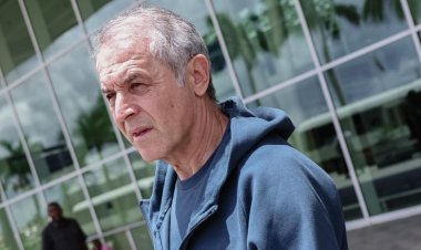 «كولر» و«ربيعة» يحضران المؤتمر الصحفي لمباراة «سيمبا» 