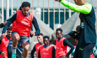 مران الزمالك.. ممر شرفي للاعبين الجدد.. وأحمد حمدي يواصل التأهيل