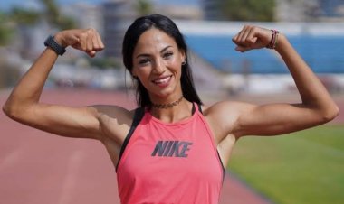 برقم قياسي.. "بسنت حميدة" تتأهل لبطولة العالم لألعاب القوى باليابان