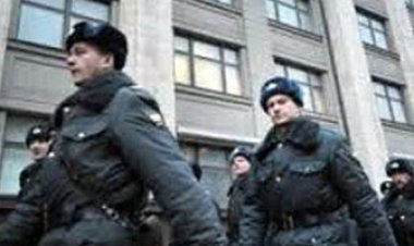 إخلاء مركز بيرجوفا الطبي في روسيا بسبب تهديد بوجود عبوة ناسفة