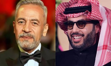 محمد حفظي يبرئ تركي آل الشيخ من حذف اسم صبري فواز من أفيش فيلم «القصص»