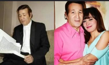 أرملة سعيد صالح تحيي ذكرى وفاته الـ12 برسالة مؤثرة: وحشتني كأنك مشيت امبارح