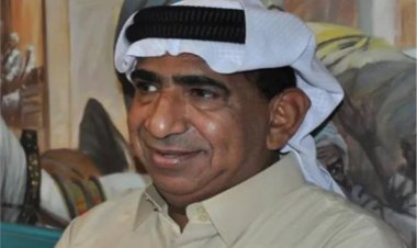 وفاة الفنان العراقي مكصد الحلي بعد صراع طويل مع المرض