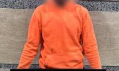 القبض على حرامي الشاشة بأكتوبر 