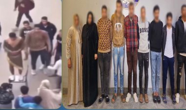 بسبب علاقة عاطفية مع ابنتهم.. الداخلية تكشف ملابسات إجبار شاب على ارتداء ملابس نسائية في القليوبية