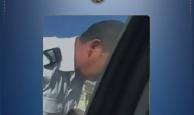 الداخلية: واقعة  أمين شرطة ظهر في فيديو متداول بجنوب سيناء قديمة وتم إنهاء خدمته 