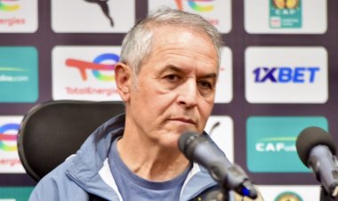 كولر يستقر على تشكيل الأهلي المتوقع أمام «زعيم الثغر»