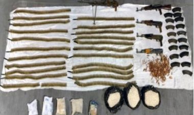 إحباط ترويج شحنة مخدرات ضخمة ثمنها  560 مليون جنيه في الإسماعيلية