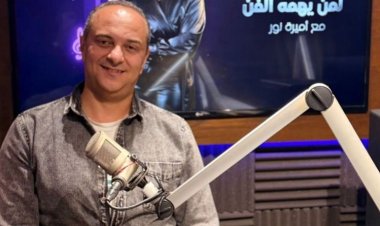 السيناريست محمد هشام عبية: أتمنى تقديم قصة الإعلامية سلوى حجازي و"بنات الباشا " أول فيلم  من تأليفي