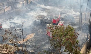 مصادر لـ«العاصمة»: يوجد مصابين ووفيات بحادث استوديو الأهرام