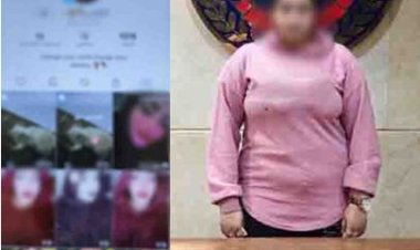 ضبط صانعة محتوى بالجيزة بتهمة نشر مقاطع فيديو خادشة للحياء لتحقيق أرباح مالية