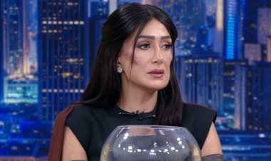 غادة عبد الرازق تكشف عن عمرها الحقيقي وتوجه رسالة للسيدات