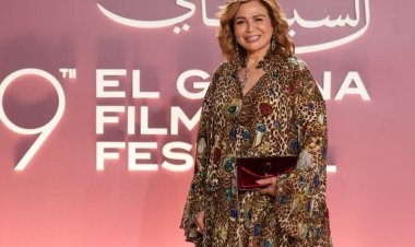 ليلى علوي وإلهام شاهين وأروى جودة وركين سعد وناهد السباعي يتألقن في رابع أيام مهرجان الجونة