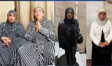 الداخلية: القبض على البلوجر أم سجدة وأم مكة 