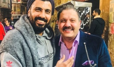 إدوارد عن المخرج محمد سامي: بيطلع مني قدرات أنا نفسي مكنتش أعرف أنها جوايا