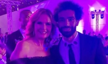 بعد رحيله عن ليفربول.. النجمة يسرا توجه رسالة دعم مؤثرة للاعب المصري محمد صلاح