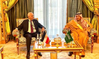 وزير التربية والتعليم يلتقي بنظيره السعودي لبحث تعزيز التعاون