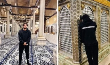 عالم أزهري يوضح رأي الشرع في زيارة لاعب الأهلي محمد هاني لمسجد الحسين