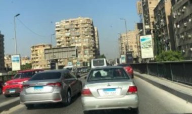 بسبب أعمال التطوير.. تفاصيل غلق كوبري 6 أكتوبر بالجيزة والتحويلات البديلة