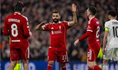 صلاح يقود هجوم ليفربول أمام سندرلاند في الدوري الإنجليزي