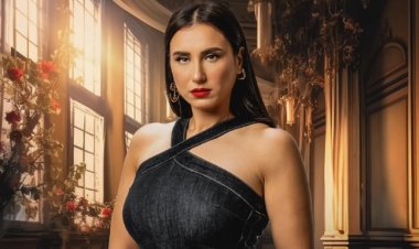 وفاة والد الفنانة هلا السعيد