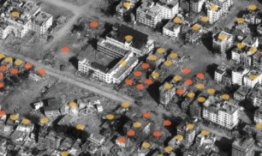 إعلام فلسطينى: شـهداء وجرحى جراء قصف إسرائيلى استهدف منزلا ببيت حانون